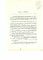 Baltijos valstybių veikėjų pro memorija ir memorandumas apie Baltijos valstybių ir TSRS santykius