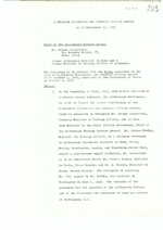 Lietuvos pasiuntinybės Vašingtone notos JAV valstybės departamentui apie pasiuntinybės, lietuvių išeivijos veiklą, JAV vidaus ir užsienio politiką