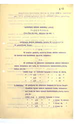 Seimo atstovų, puskarininkių atlyginimo įstatymai, muitų, pašto, telefono, telegrafo tarifai