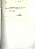 Užsienio reikalų ministerijos susirašinėjimo su Lietuvos pasiuntinybėmis Lietuvos Nepriklausomybės šventės paminėjimo klausimais dokumentai