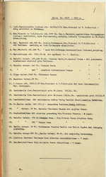 Dokumentai apie pasiuntinybės Vatikane veiklą ir nuncijaus skyrimą į Lietuvą