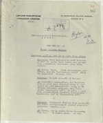 Dokumentai apie Lenkijos ultimatumą Lietuvai, Lietuvos - Lenkijos diplomatinių santykių užmezgimą