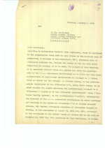 VLIK’o memorandumai, pareiškimai apie Lietuvos padėtį, lietuvių pabėgėlius Vokietijoje ir Austrijoje