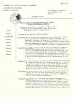 Dokumentai apie Pavergtųjų Europos Tautų asamblėjos veiklą