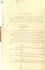 Susitarimas tarp Lietuvos ir Lenkijos Respublikų, pasirašytas Augustave dėl pašto, telefono, radiotelegrafo, telegrafo, geležinkelių ir oro susisiekimo, susisiekimo sauskeliais. Konvencija tarp Lietuvos ir Lenkijos Respublikų dėl pašto, telesusisiekimo, pasirašyta Varšuvoje.