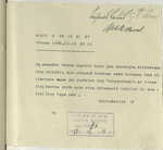 Dokumentai apie Lenkijos ultimatumą Lietuvai, Lietuvos - Lenkijos diplomatinių santykių užmezgimą