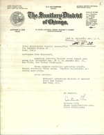 Dokumentai apie LDŠ vizitą ir kelionę į JAV