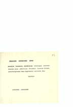 Lietuvos atstovo Kopenhagoje Jurgio Savickio pranešimas Lietuvos Užsienio reikalų ministerijos Europos Centro departamento direktoriui Broniui Dailidei