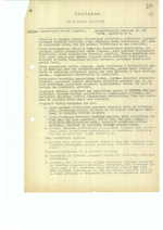 VLIK’o memorandumai, pareiškimai apie Lietuvos padėtį, lietuvių pabėgėlius Vokietijoje ir Austrijoje