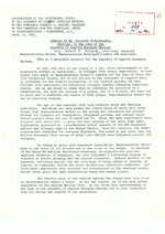 Dokumentai apie Pavergtųjų Europos Tautų asamblėjos veiklą