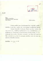 Dokumentai apie Pavergtųjų Europos Tautų asamblėjos veiklą