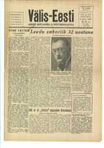 Straipsniai lietuvių išeivijos ir užsienio spaudoje apie Lietuvos diplomatijos šefą