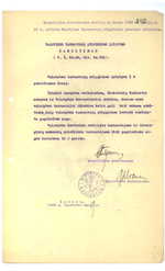 Seimo atstovų, puskarininkių atlyginimo įstatymai, muitų, pašto, telefono, telegrafo tarifai