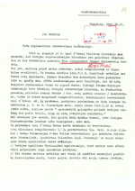 Dokumentai apie Estijos diplomatinės tarnybos užsienyje padėtį ir veiklą