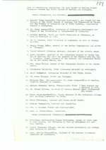 Lietuvos pasiuntinybės Vašingtone notos JAV valstybės departamentui apie pasiuntinybės, lietuvių išeivijos veiklą, JAV vidaus ir užsienio politiką