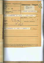 Lietuvos Respublikos Užsienio reikalų ministerijos, Lietuvos pasiuntinybių, "Eltos" telegramos