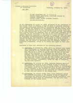 VLIK’o memorandumai, pareiškimai apie Lietuvos padėtį, lietuvių pabėgėlius Vokietijoje ir Austrijoje