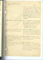 Ministrų Kabineto posėdžių protokolai