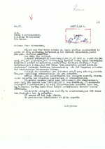 Dokumentai apie Pavergtųjų Europos Tautų asamblėjos veiklą