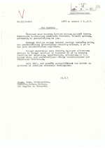 Dokumentai apie Estijos diplomatinės tarnybos užsienyje padėtį ir veiklą