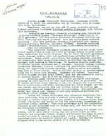 Užsienio spaudos apžvalgos apie padėtį okupuotoje Lietuvoje