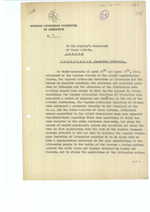 VLIK’o memorandumai, pareiškimai apie Lietuvos padėtį, lietuvių pabėgėlius Vokietijoje ir Austrijoje