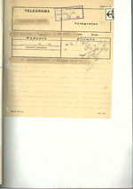 Užsienio reikalų ministerijos susirašinėjimo su Lietuvos pasiuntinybėmis Lietuvos Nepriklausomybės šventės paminėjimo klausimais dokumentai