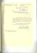 Užsienio reikalų ministerijos susirašinėjimo su Lietuvos pasiuntinybėmis Lietuvos Nepriklausomybės šventės paminėjimo klausimais dokumentai