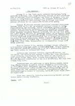 Dokumentai apie Pavergtųjų tautų savaitės renginius JAV ir lietuvių dalyvavimą juose