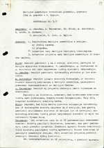 Baltijos Asamblėjos Prezidiumo posėdžio protokolas Nr. 5 (dėl pasiruošimo Baltijos Asamblėjos antrajai sesijai; dėl sutarties tarp Baltijos valstybių tikslingumo; dėl sutarties projekto tarp Baltijos Asamblėjos ir Šiaurės Tarybos)
