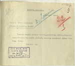 Dokumentai apie pasiuntinybės Vatikane veiklą ir nuncijaus skyrimą į Lietuvą