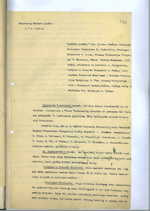 Ministrų Kabineto posėdžių protokolai