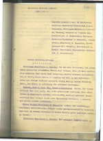 Ministrų Kabineto posėdžių protokolai