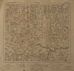 Žemėlapis. Nr. 017. Linkow. Karte des westlichen Russlands