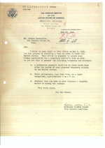 Dokumentai apie LDŠ vizitą ir kelionę į JAV