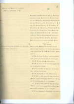 Ministrų Kabineto posėdžių protokolai