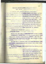 Ministrų Kabineto posėdžių protokolai