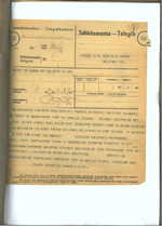 Lietuvos Respublikos Užsienio reikalų ministerijos, Lietuvos pasiuntinybių, "Eltos" telegramos