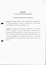 Preliminarios Šiaurės Atlanto Asamblėjos rezoliucijos projekto dėl Euroatlantinio solidarumo pataisos