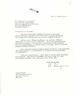 Dokumentai apie Lietuvos diplomatijos šefo Stasio Lozoraičio mirtį ir užuojautos