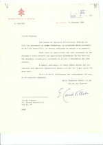 LDŠ susirašinėjimo su popiežiumi ir kardinolais švenčių ir kitomis progomis dokumentai