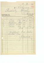 Lietuvių studentų kolegijos Romoje finansų dokumentai