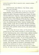 LDŠ kalbų, sakytų vizito ir kelionės JAV metu, tekstai