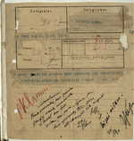 Dokumentai apie pasiuntinybės Italijoje veiklą