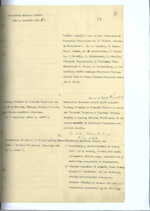 Ministrų Kabineto posėdžių protokolai