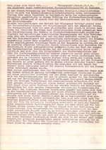 Lietuvos pasiuntinybės Berne susirašinėjimo su Lietuvos generaliniu konsulatu Ciuriche veiklos klausimais dokumentai