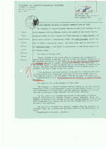 Dokumentai apie Pavergtųjų Europos Tautų asamblėjos veiklą