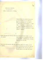 Ministrų Kabineto posėdžių protokolai