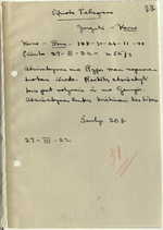 Dokumentai apie pasiuntinybės Italijoje veiklą