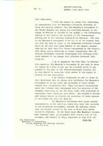 Lietuvos nuolatinės delegacijos prie Tautų Sąjungos gauti Lietuvos Respublikos užsienio reikalų ministerijos ir pasiuntinybių pranešimai, pro memorijos užsienio valstybių santykių su Lietuva, tarptautinės politikos ir kitais klausimais